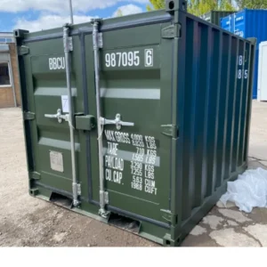 Shipping Containers for Sale in New York City