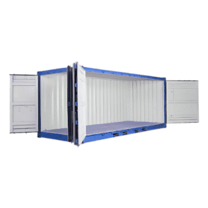 FULL SIDE ACCESS CONTAINER
