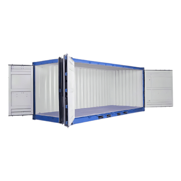 FULL SIDE ACCESS CONTAINER