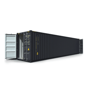 40FT TUNNEL CONTAINER
