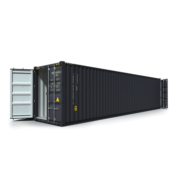 40FT TUNNEL CONTAINER