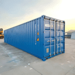 53FT New (One Trip) Shipping Container