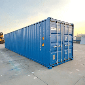 53FT New (One Trip) Shipping Container