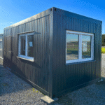 Container With Two Windows 18