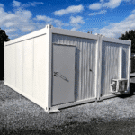 Office Container Double