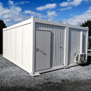 Office Container Double