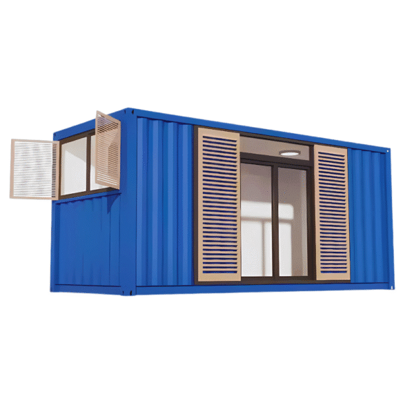 20FT Container Home, Office