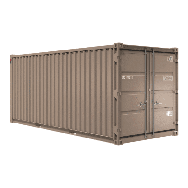 20ft New Shipping Container