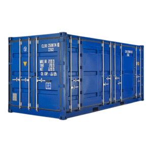 20FT Open Side Container