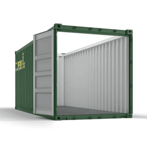 20ft SHIPPING CONTAINER