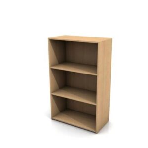 Site Office Wooden Bookcase (1200mm)