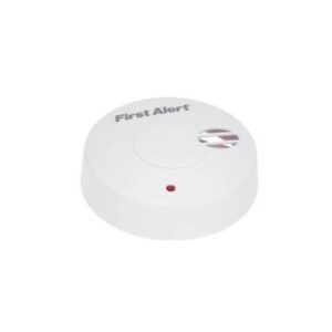 Battery Operated Smoke Alarm