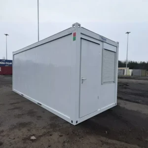 20ft Container Office – New, Fully Insulated
