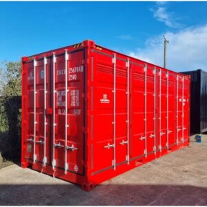 20ft Hazardous Goods Container