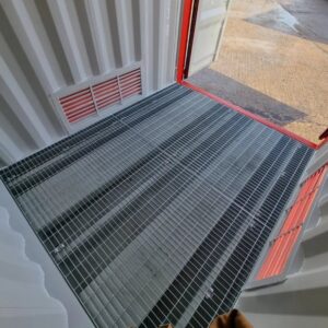 9ft Hazardous Goods Store