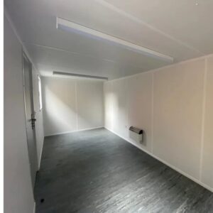 20ft New Open Plan Office Container