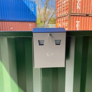 5 x 8ft Premium Smoking Shelter