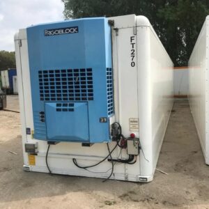 Govi 10ft Refrigerated Container – Chiller / Freezer