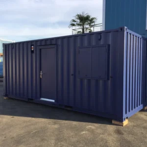 20ft Portable Office Container