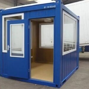 10ft Observation / Full Glass Unit (Sale)