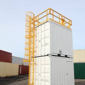 Mobile Confined Space Training Container