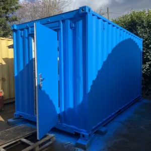 15ft Bar / Kiosk Container