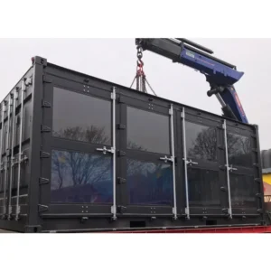20ft Exhibition Container
