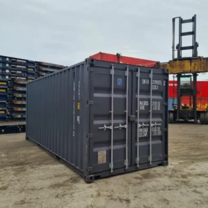 20ft New One-Trip Premium Container
