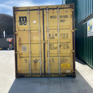 40ft USED High Cube Shipping Container / Storage (Nationwide)