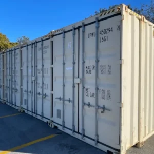 45' High Cube Shipping Containers