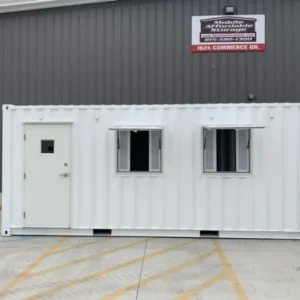 20' Modified Container