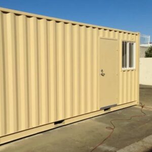 16ft Storage Container with Roll-Up Door (Sale)