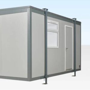 16ft x 10ft Site Office / Jackleg Cabin