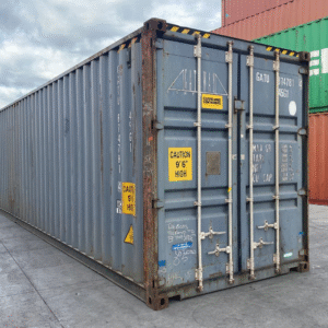 Used 40ft Shipping Container – Storage