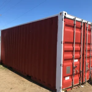 Shipping Container 20 ft Insulated Greenhouse