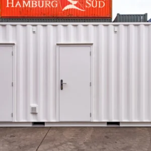 20ft High Cube Office Conversion