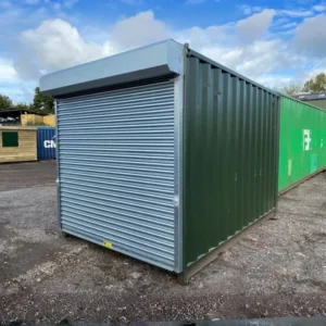 15×8ft Shipping Container – Anti-Condensation Coated