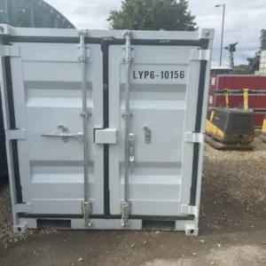 6ft Brand New Storage Container