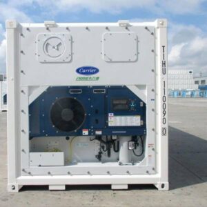 20ft Used Reefer Container