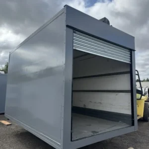 20 Ft Insulated Storage Container