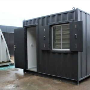 10ft ModiBox Office Container
