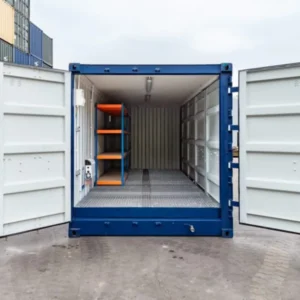 Chemical Storage Container – 20ft Side Opening