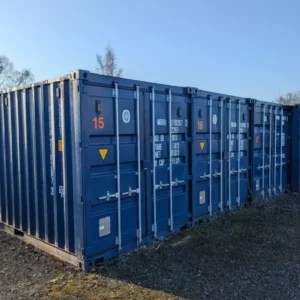 20FT Shipping Containers β Ideal for Self-Storage