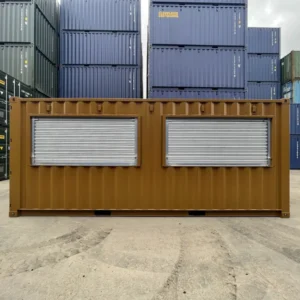 20ft Converted Container Bar (Custom)