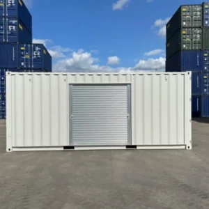 20ft Custom One-Trip Shipping Container