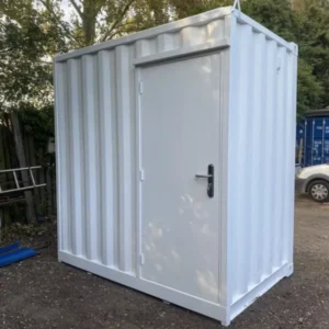 8ft x 5ft Site Store Secure Shed