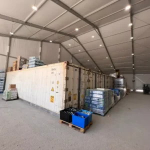 40Ft High Cube Refrigerated Storage Container