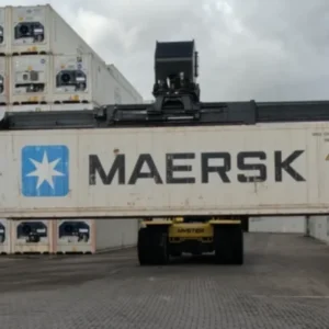 40ft High Cube Insulated Shipping Container for sale