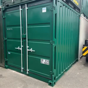 New 10ft Shipping Container – Wind & Watertight