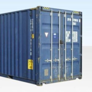 20ft Dry Cargo Shipping Container (Bulk Storage)